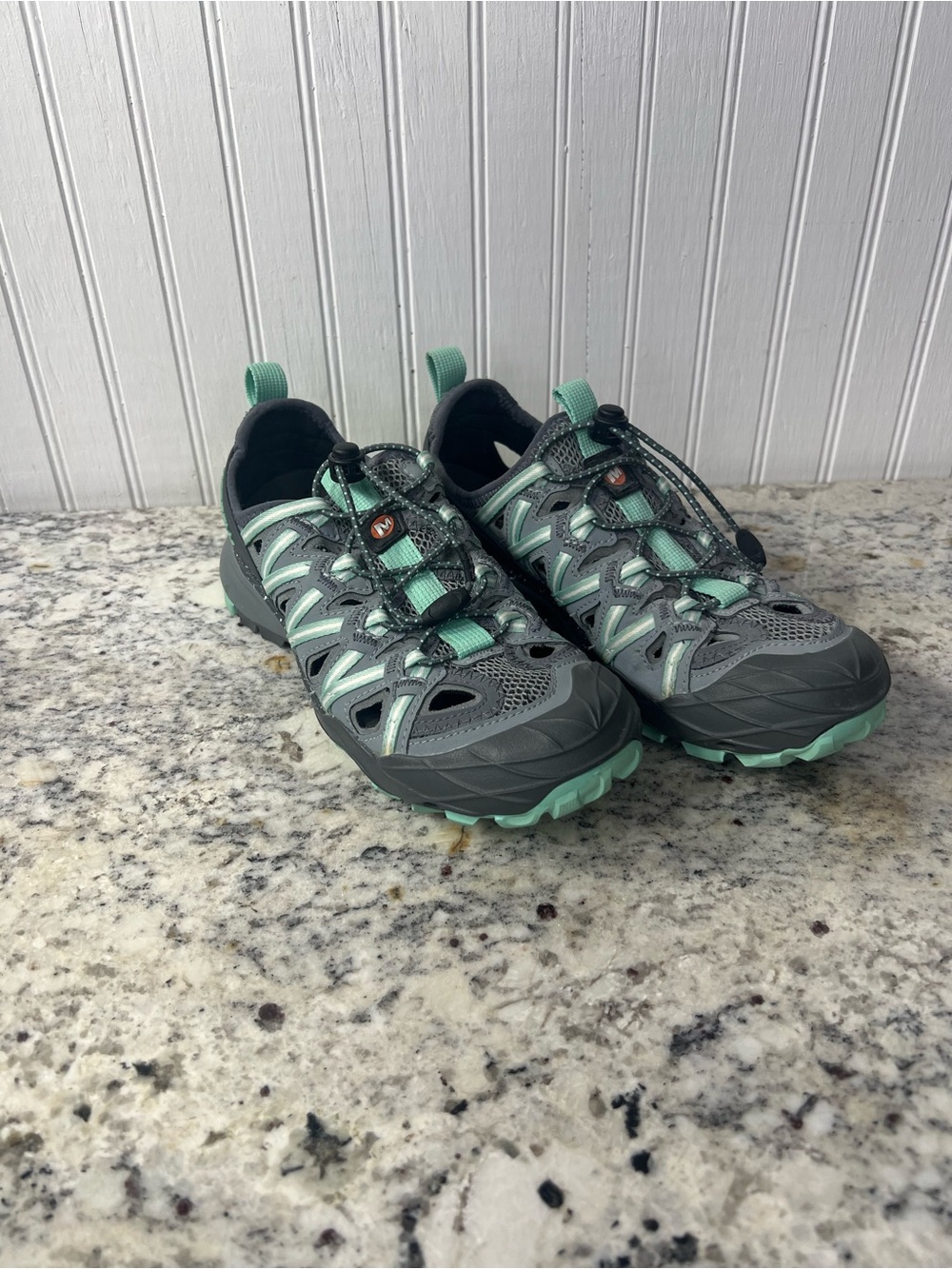 Merrell Choprock Shandal Hiking Shoes - Picture 6 of 10